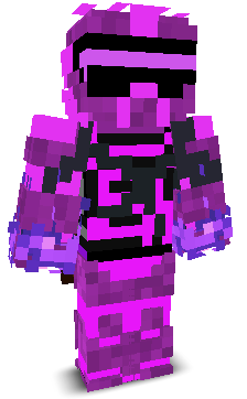 Rapidether's skin