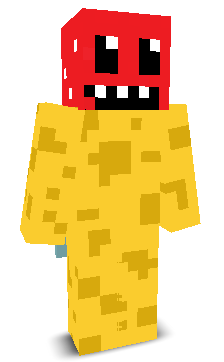 CheeseShroom's skin
