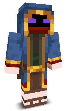 SoniksJerins's skin