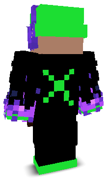 ITzXVEDO's skin