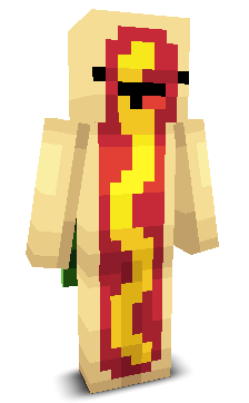 CNRasplin's skin
