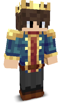 MrGoldX's skin