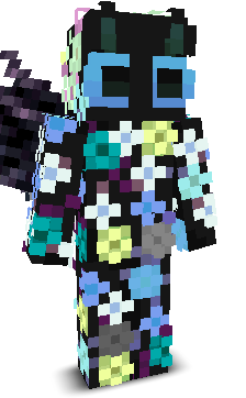 oDarksy's skin