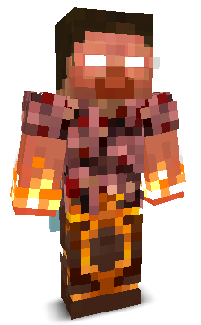 Incendive's skin