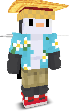 Citdal's skin