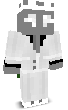 Cloudiefly's skin