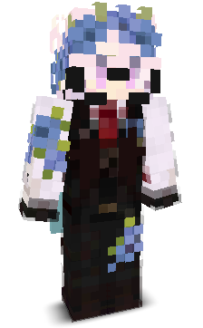Narhween's skin