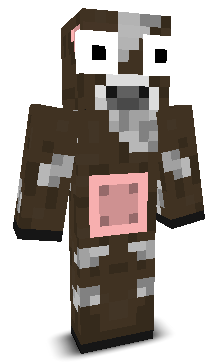 IzRealCow's skin