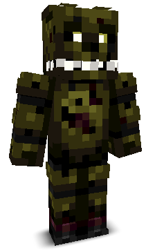 haelmle's skin