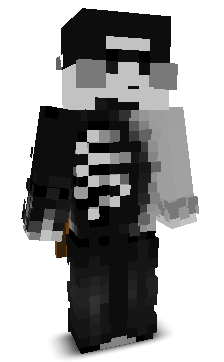 Qwertyraptor45's skin