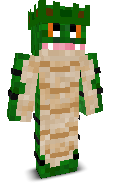 To19's skin