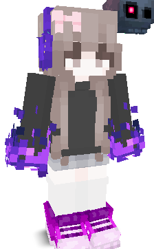 snowfan's skin
