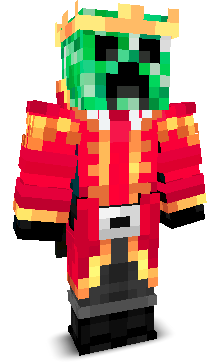 CreeperKing283's skin