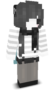 Mikusieek's skin