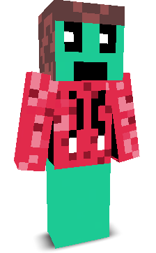 ClientPlayer21's skin