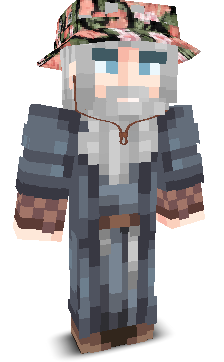 Miraom's skin