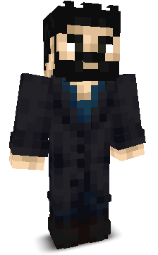 FOURBADGER03134's skin