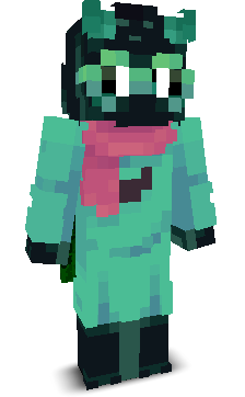 NotVacho's skin