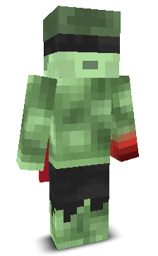 SeaFou's skin