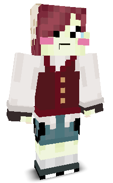 Lynixeon's skin
