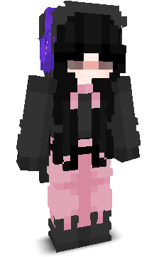 Ciannroll's skin