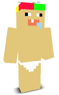 Bloxiboy's skin