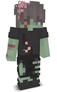 Echoxid's skin