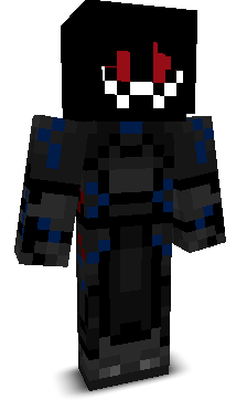 bigdaddyhaland's skin