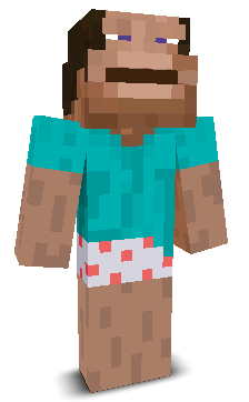 AaronlikesspV8's skin