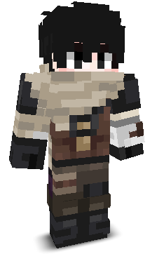 Dizmay's skin