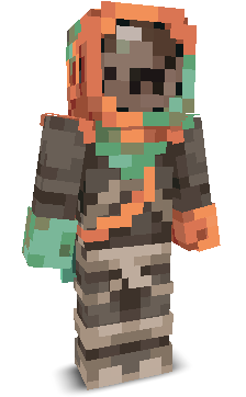 1Spirit's skin