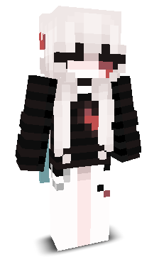 oShully's skin