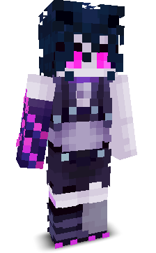 MiaMagestic's skin