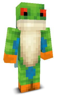 Nor3so's skin