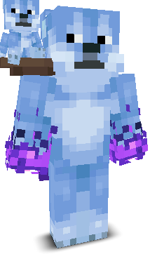 Daltu's skin
