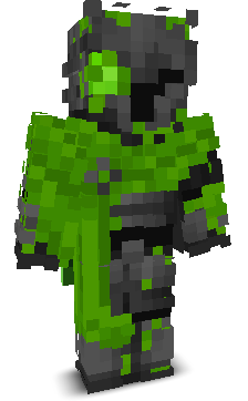 Convergence's skin