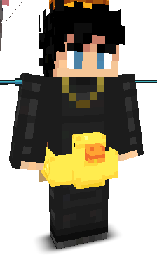 KingIman's skin