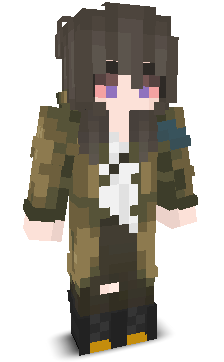 Buffsuki69's skin