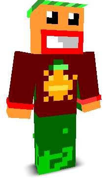 Itzskeltfie's skin