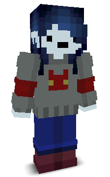 verso's skin