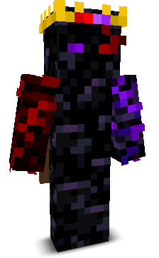 Crackiess's skin