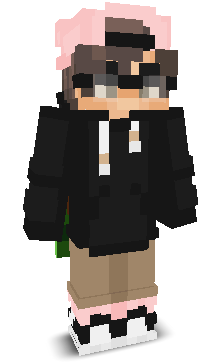 Nackioh's skin