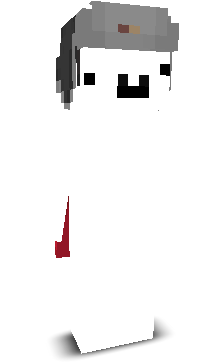 Herobrick's skin