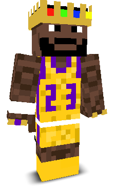 JayLuvLebron's skin