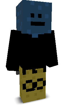 IllegalGray's skin