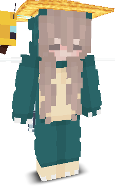 vochi's skin