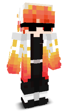 FireAspectMC's skin