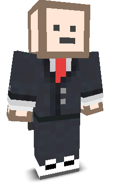Tevortofu's skin