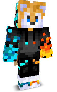 ImdarealFox's skin