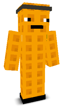 excavatorblood's skin